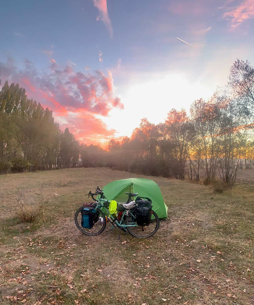 viajar en bicicleta por turquía