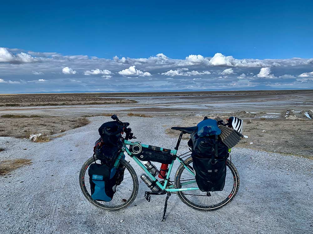 viajar en bicicleta por turquía