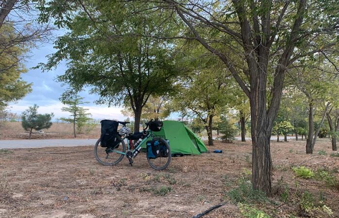 viajar en bicicleta por turquía