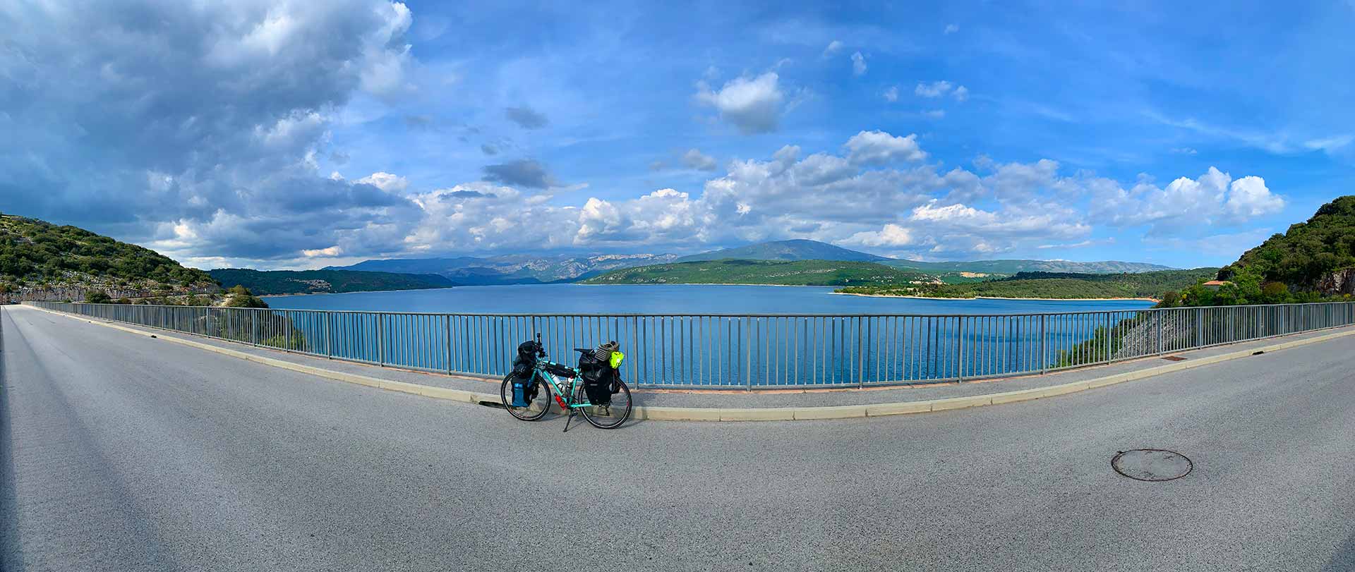 viajar en bicicleta por francia