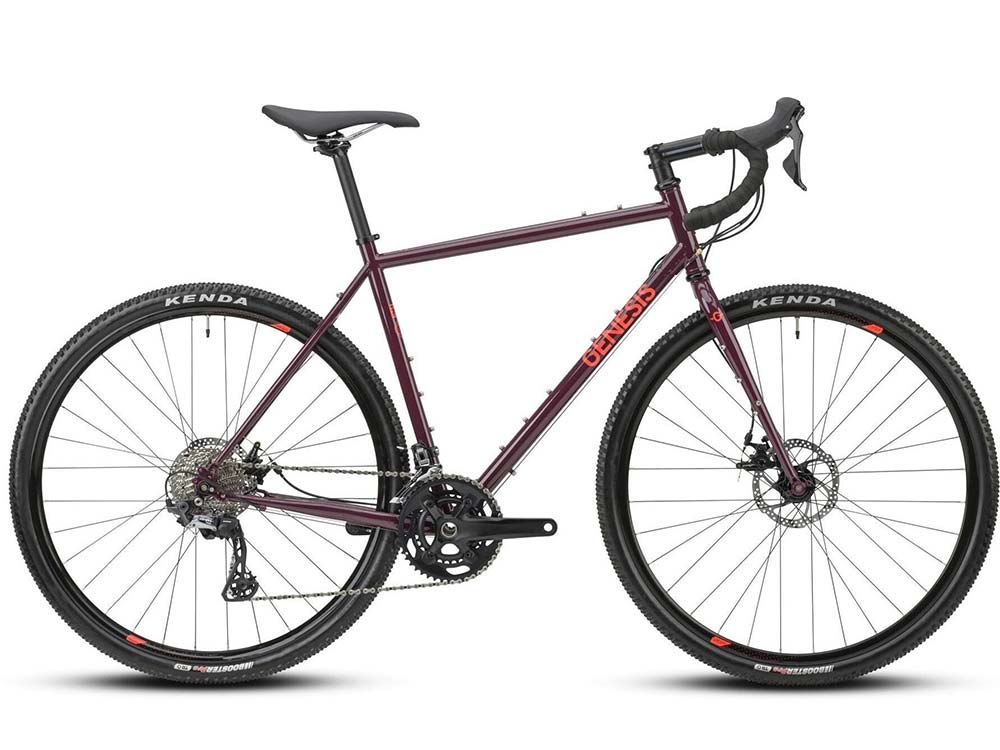 bicicleta para viajar con alforjas