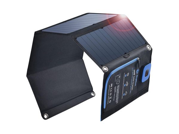 Panel Solar <br> BigBlue 28W