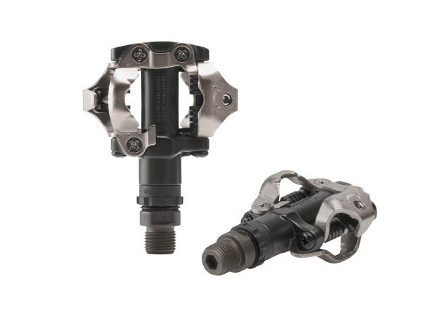 Pedales de MTB <br> Shimano SPD