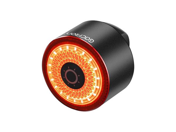 Luz de bicicleta trasera<br>Gacirón LOOP-100