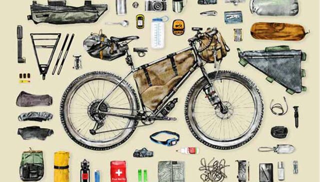 bikepacking