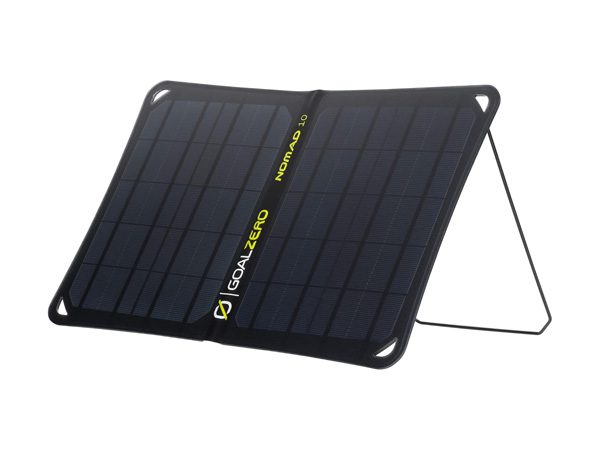 Panel Solar  Plegable <br> Goal Zero Nomad 10W