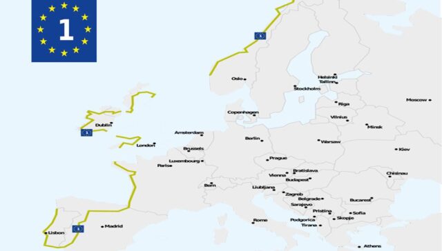 eurovelo 1
