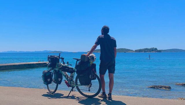 viajar solo por el mundo