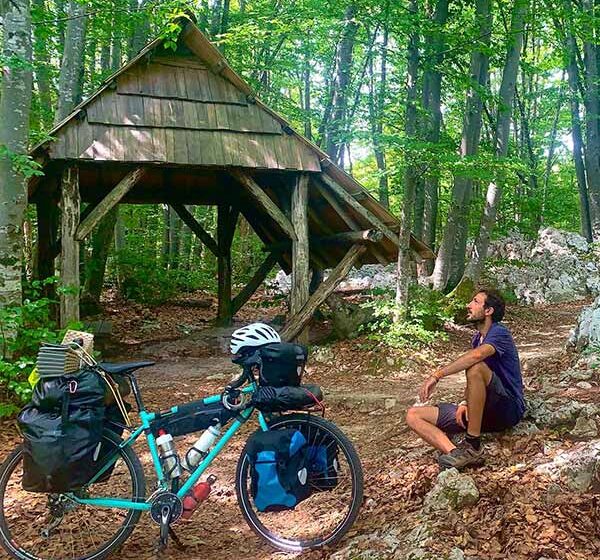 viajar solo por el mundo