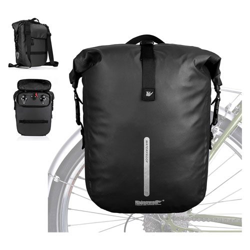 alforjas para cicloturismo