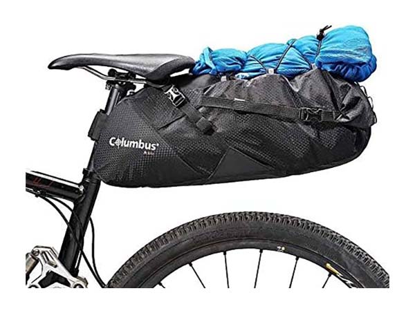 Columbus - Bolsa Sillín Bicicleta 20x20x47