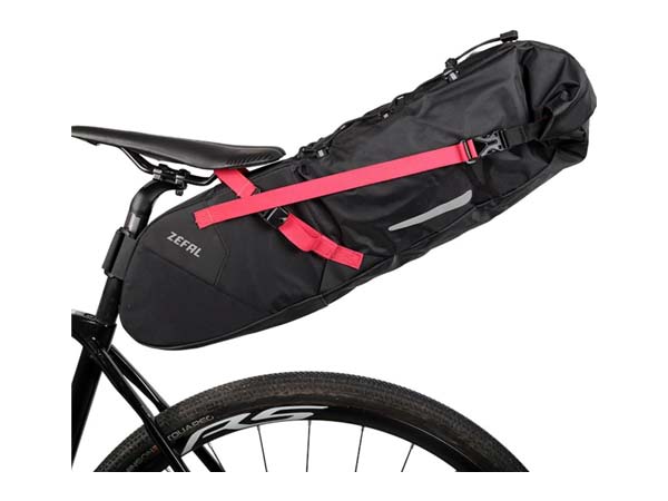 Zefal Bolsa de Sillín Z Adventure R17L