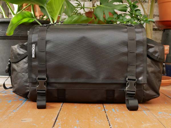 Bolsa manillar Bikepacking <br>Tocho Bag