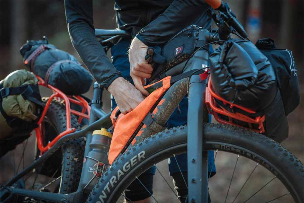 bolsas bikepacking