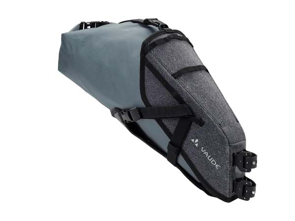 Bolsa Sillín Bikepacking <br>Vaude Trailsaddle II