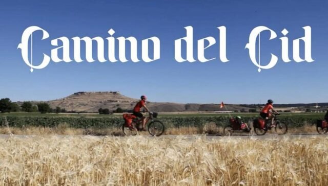 Camino del cid en bicicleta