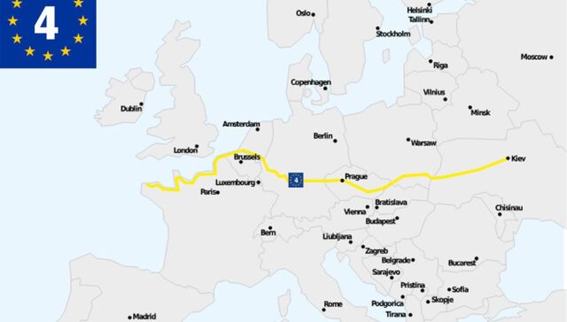 eurovelo 4