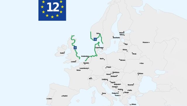 eurovelo 12