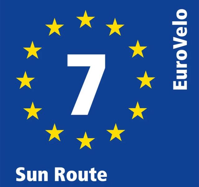 track eurovelo 7