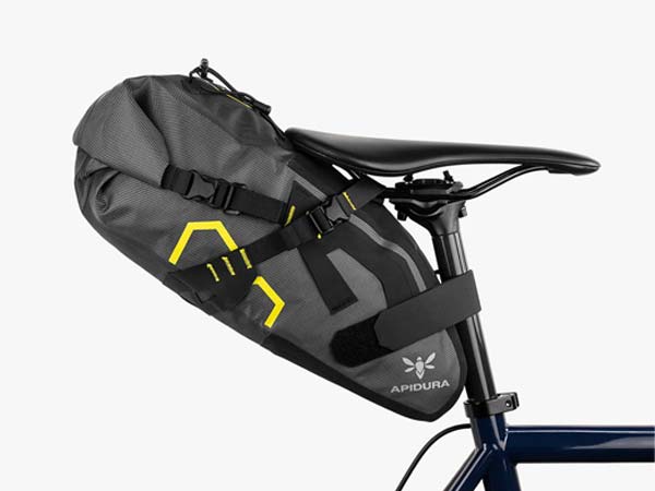 Bolsa Sillín Bikepacking <br>Expedition Apidura Pack