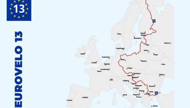 eurovelo 13