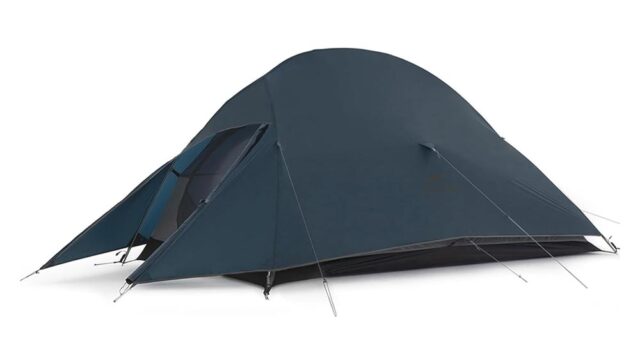 Reseña Naturehike Cloud Up 2