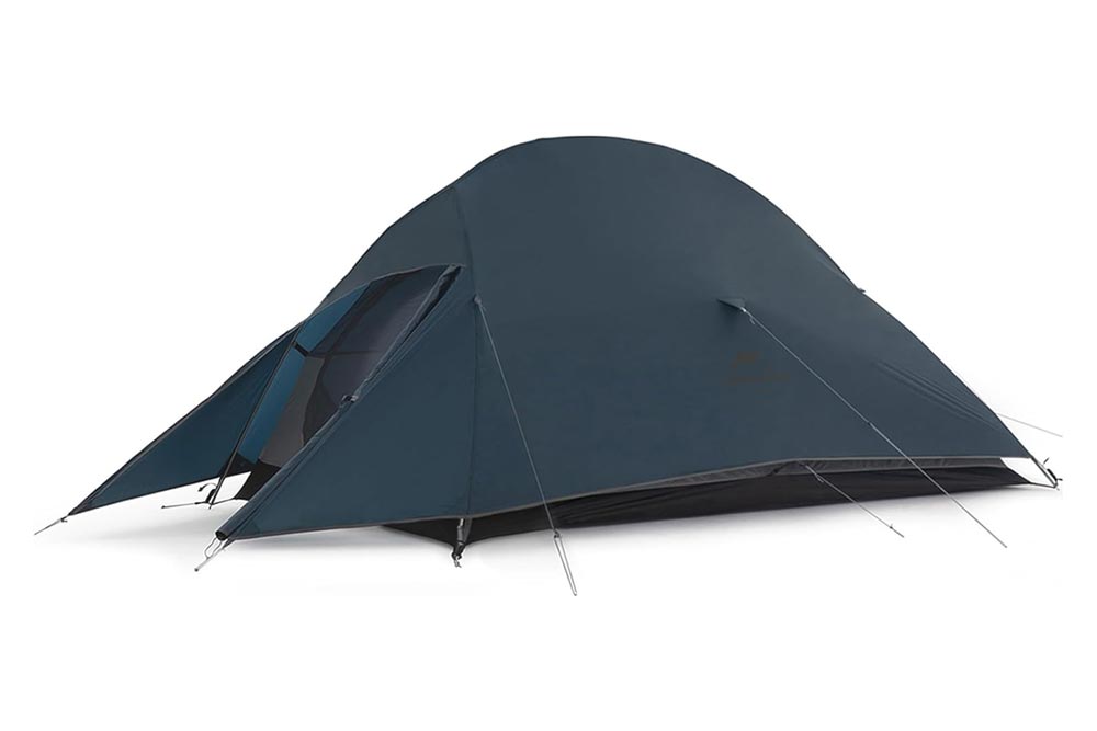 Reseña Naturehike Cloud Up 2
