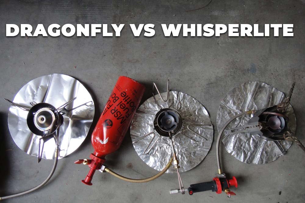 msr dragonfly vs whisperlite