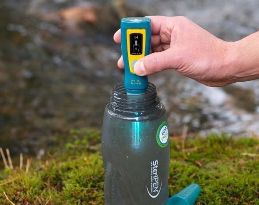 reseña purificador de agua SteriPen