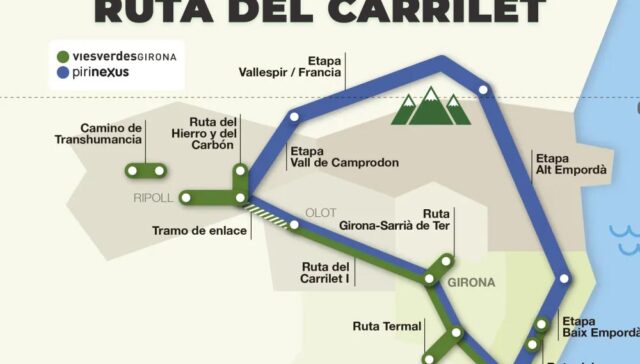 Ruta del Carrilet