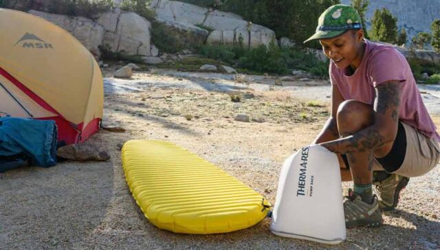 Opiniones de la Therm-a-Rest NeoAir Xlite