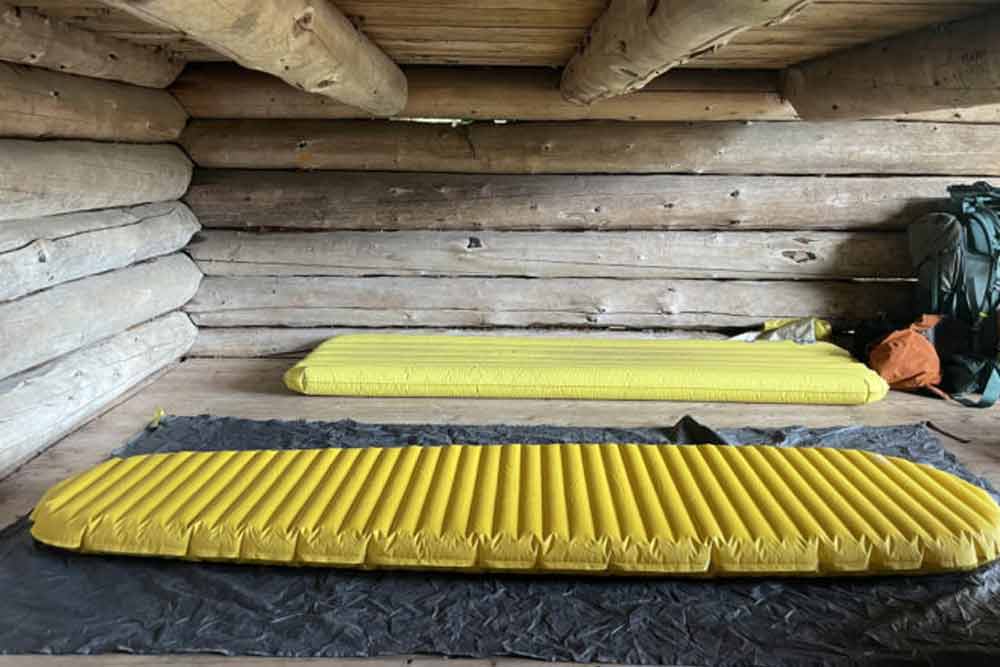 reseñas therm-a-rest neoair xlite