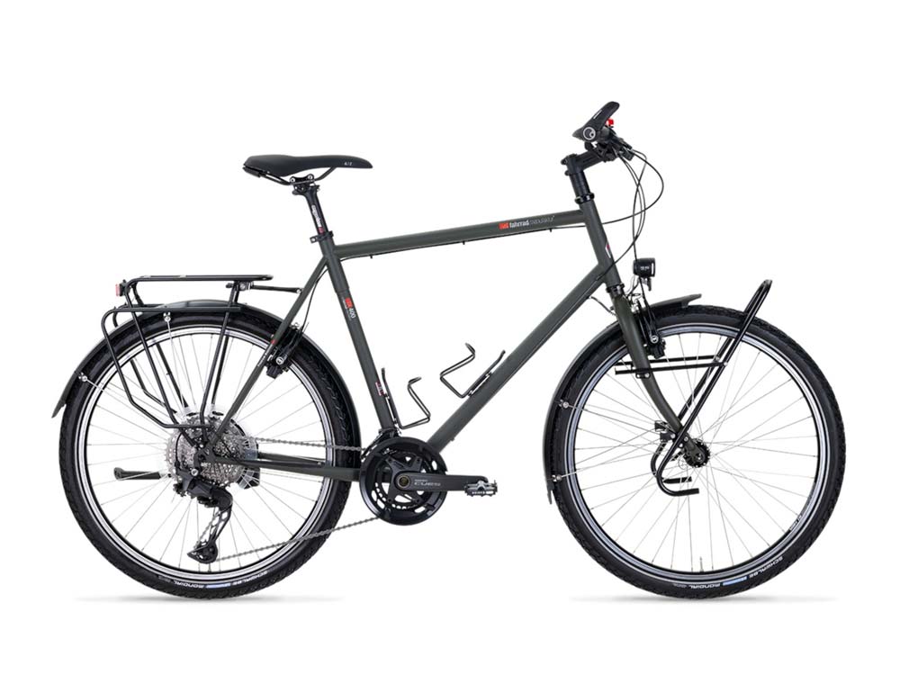 bicicleta de touring