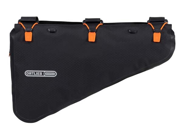 Bolsa de bikepacking central Ortlieb Frame Pack RC