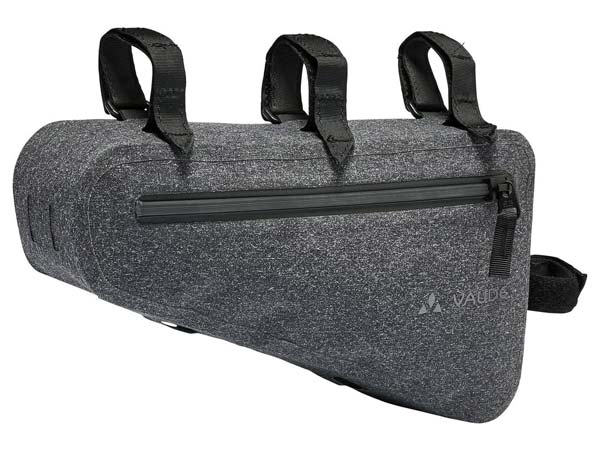 Bolsa de bikepacking para cuadro Vaude Trailframe II