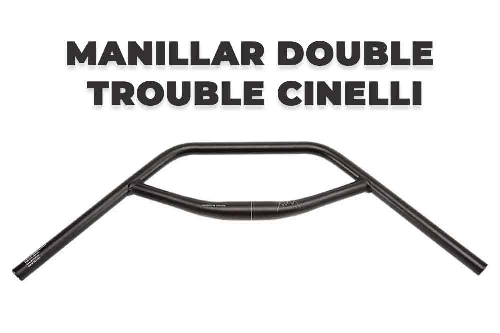 Opiniones del manillar Cinelli Double Trouble