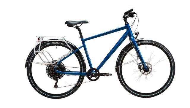 Opiniones de la riverside touring 520