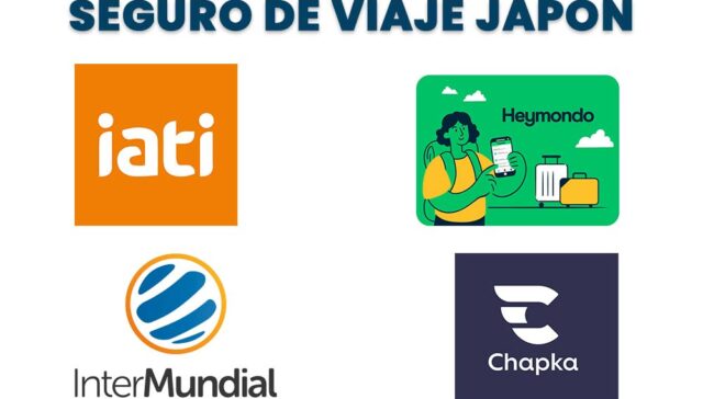 mejor seguro de viaje para japón