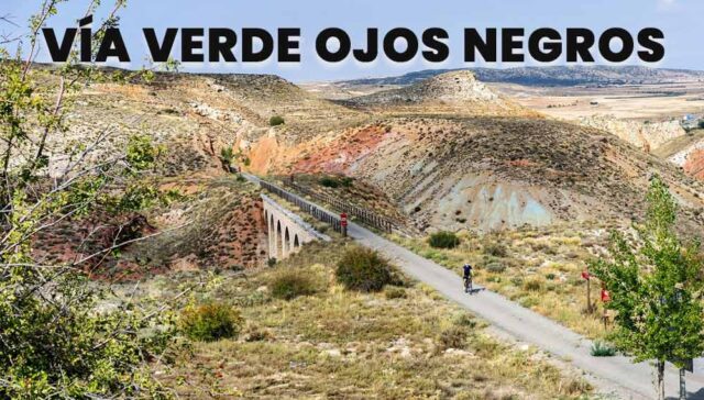 Vía verde ojos negros