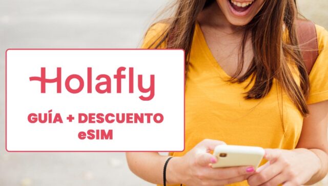 código descuento holafly