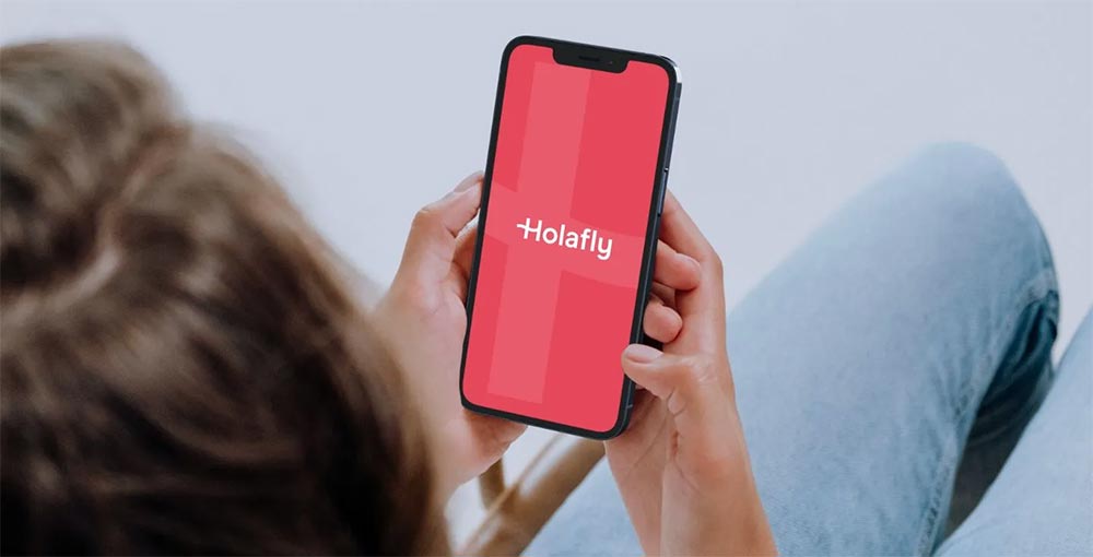 código descuento holafly