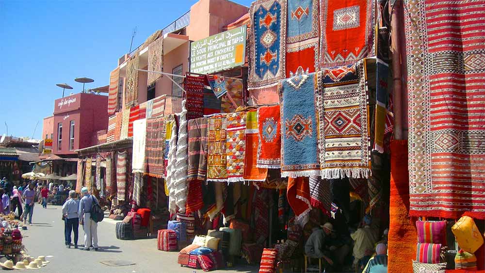 mejor seguro de viaje para marruecos