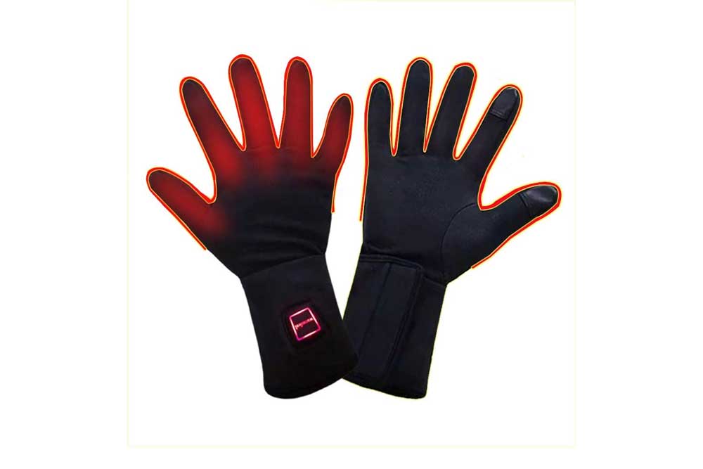 Guantes térmicos para bici